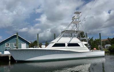 53' Monterey 1978 Yacht For Sale